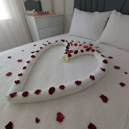 Apartmán Konakapartdidim
