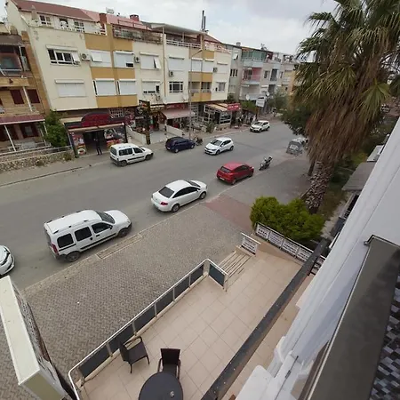Konakapartdidim Apartmán Didim